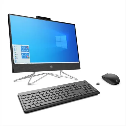 All In One Hp 22 Df1513la, Intel Core I3, 8 Gb, 512 Gb Ssd, 21.5, Fhd - Imagen 2