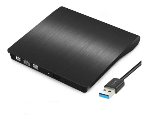 Unidad De Dvd Pop-up Externo, Quemador Usb - Imagen 4