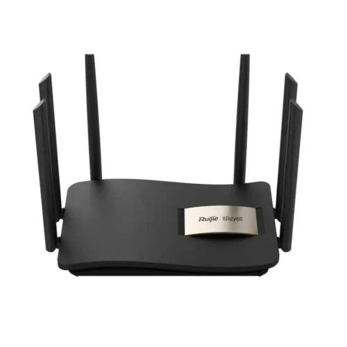Router Ruijie RG-EW1200G PRO inalámbrico Gigabit de doble blanda 1267 Mbps