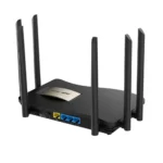 Router Ruijie RG-EW1200G PRO inalámbrico Gigabit de doble blanda 1267 Mbps - Imagen 3