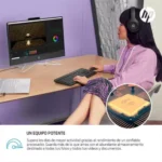 All In One Hp 22 Df1513la, Intel Core I3, 8 Gb, 512 Gb Ssd, 21.5, Fhd - Imagen 4