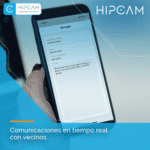 Licencia HIPCAM APP ONESHOT (Apartamento) de 101 en adelante