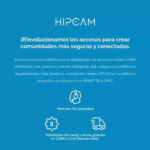 HIPCAM Smart Lock - HL4 Wifi - Imagen 5