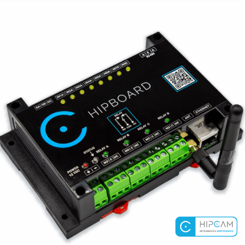 HIPBOARD HIPCAM
