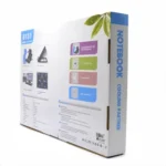 Base Refrigerante Portátil Cooling Pad N151, 5 Nivel / 2 Usb - Imagen 3