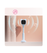 Cámara wifi EZVIZ BM1 Monitor de Bebé full HD 1080p - Imagen 3