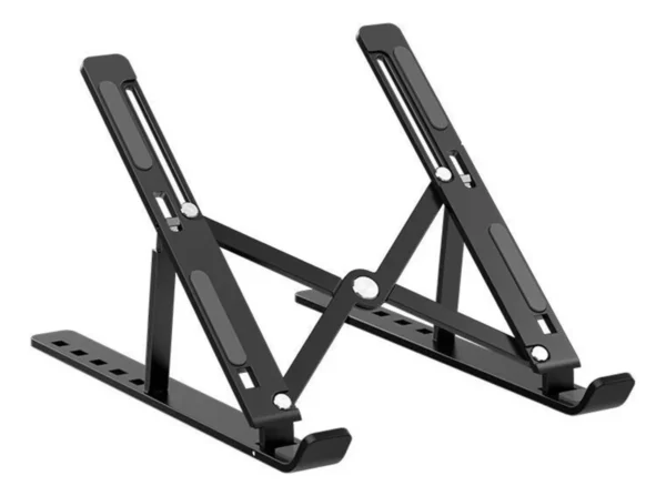Base Para Portátil Ergonómica / Reclinable 7 Niveles