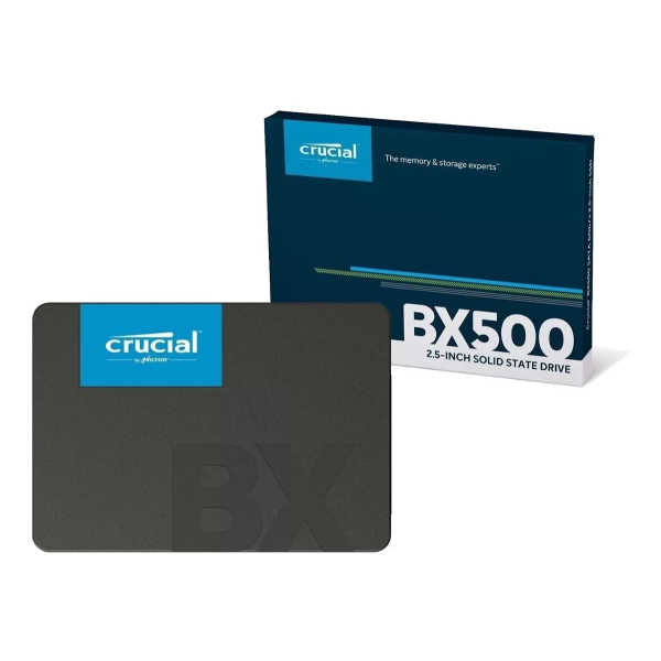SSD CRUCIAL 1TB