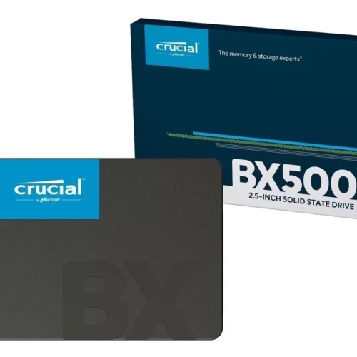 SSD CRUCIAL 240GB