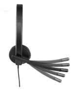 Logitech H570e Mono, Diadema Usb Con Comodidad Y Duración Color Negro - Imagen 4