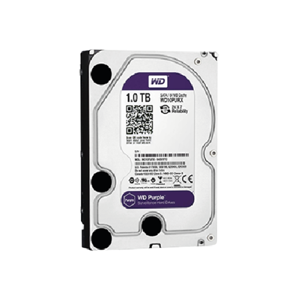 WD10PURZ Disco Duro Purpura - 1 Tera
