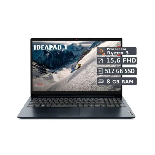 Portátil Lenovo IDEAPAD 1 15AMN7