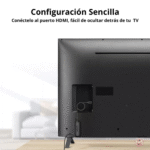 Onn Tv Full HD Google TV Streaming Wifi - Imagen 4