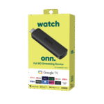 Onn Tv Full HD Google TV Streaming Wifi