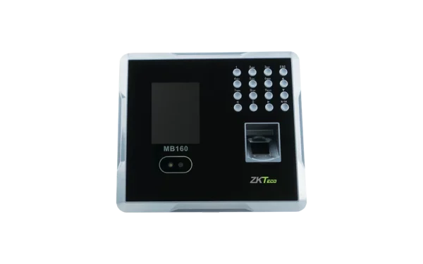 CONTROL DE INGRESO MB160 ADMS