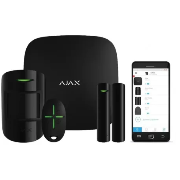 Kit de Alarma inalambrica AJAX