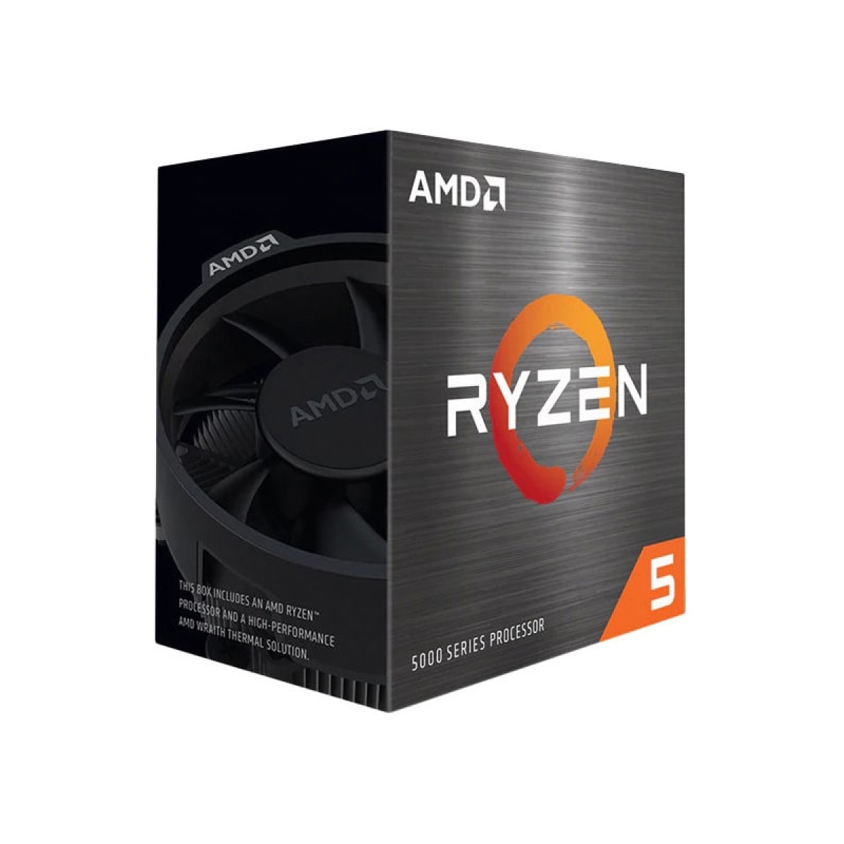 AMD Ryzen 5 5600X - Imagen 1