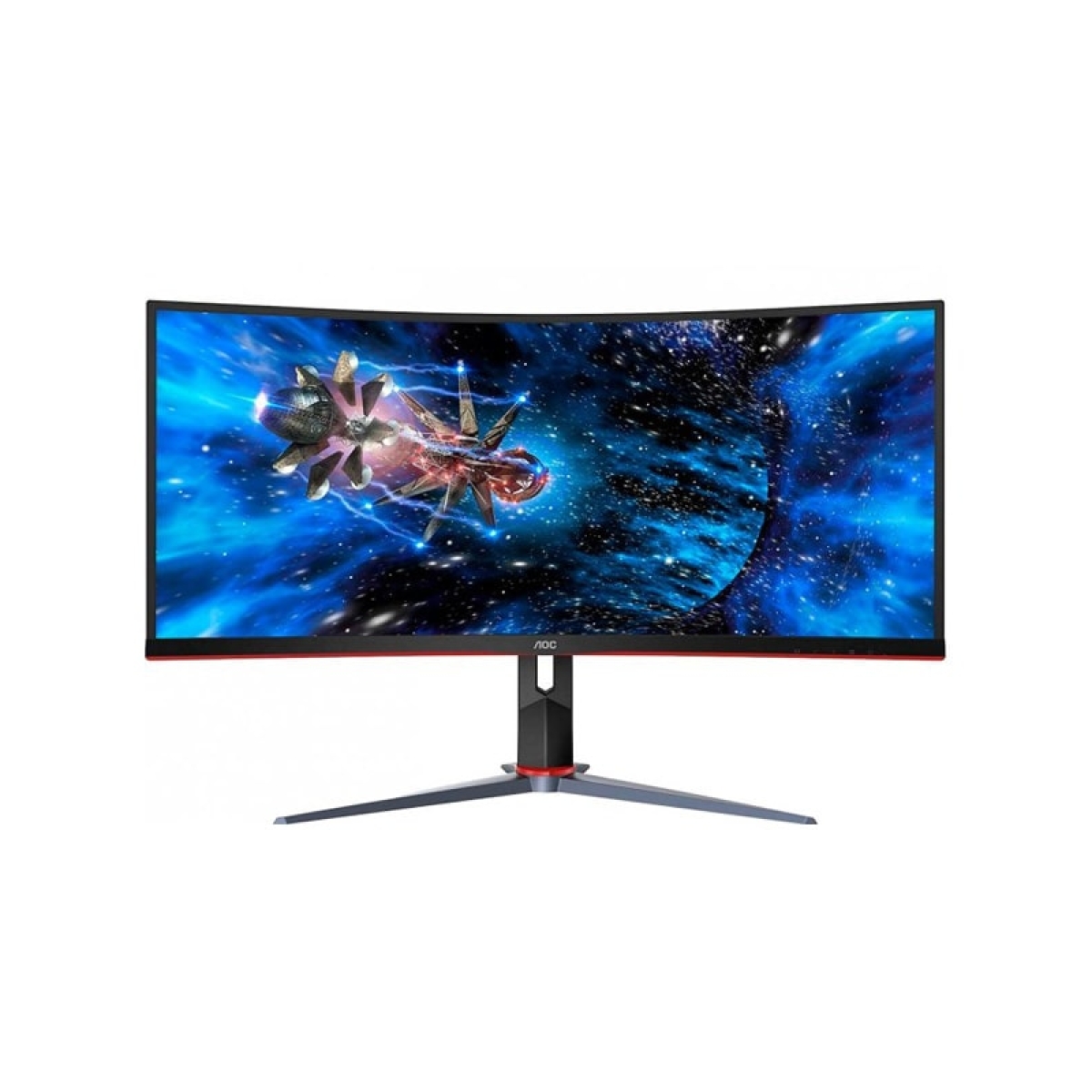 AOC CU34G2X/BK - Imagen 1