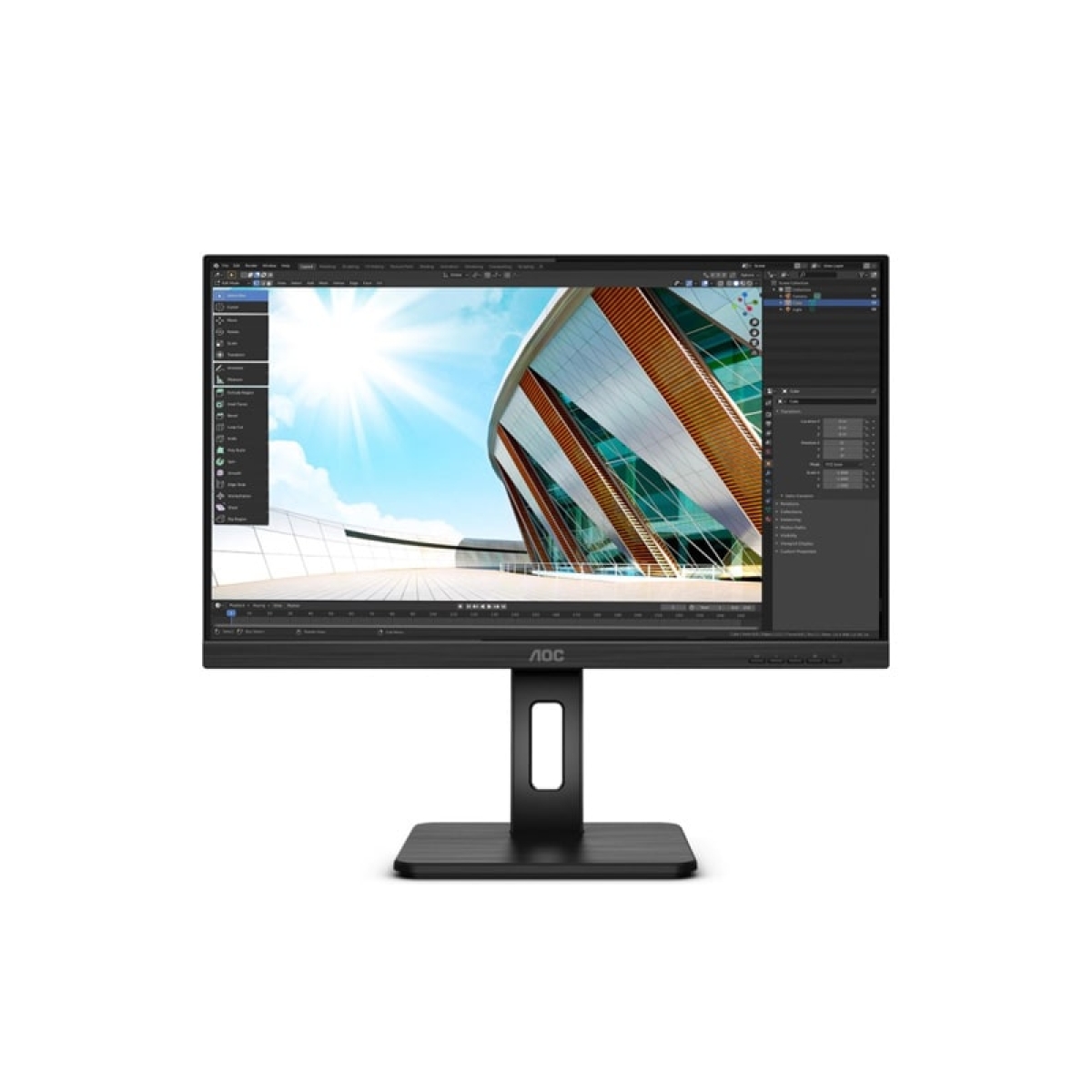 AOC Q24P2Q - Imagen 1