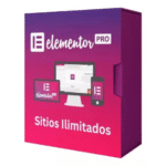 ELEMENTOR PRO - WORDPRESS - SITIOS WEB ILIMITADOS - Imagen 3