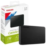 DISCO DURO EXTERNO TOSHIBA 1 TB