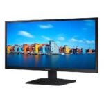 Monitor Samsung Ls22a33anhlxzl 22 PuLG Led Negro Plano - Imagen 2