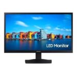 Monitor Samsung Ls22a33anhlxzl 22 PuLG Led Negro Plano