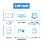 Tablet LENOVO Tab M11 128GB - Imagen 2