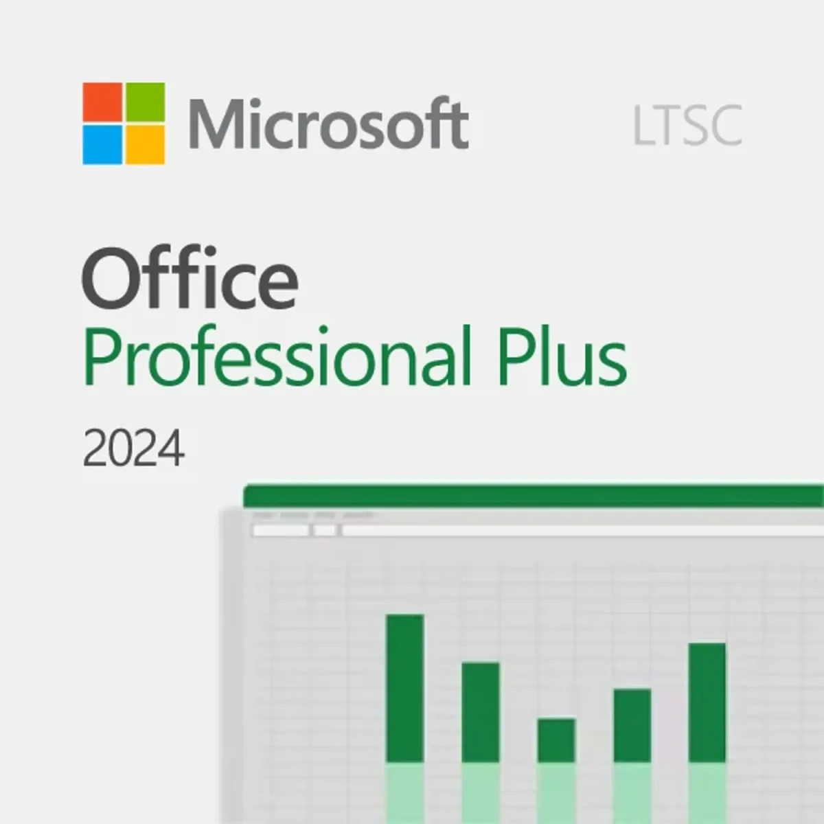 Licencia OFFICE 2024 PROFEESIONAL ACTIVACION ONLINE - Imagen 1