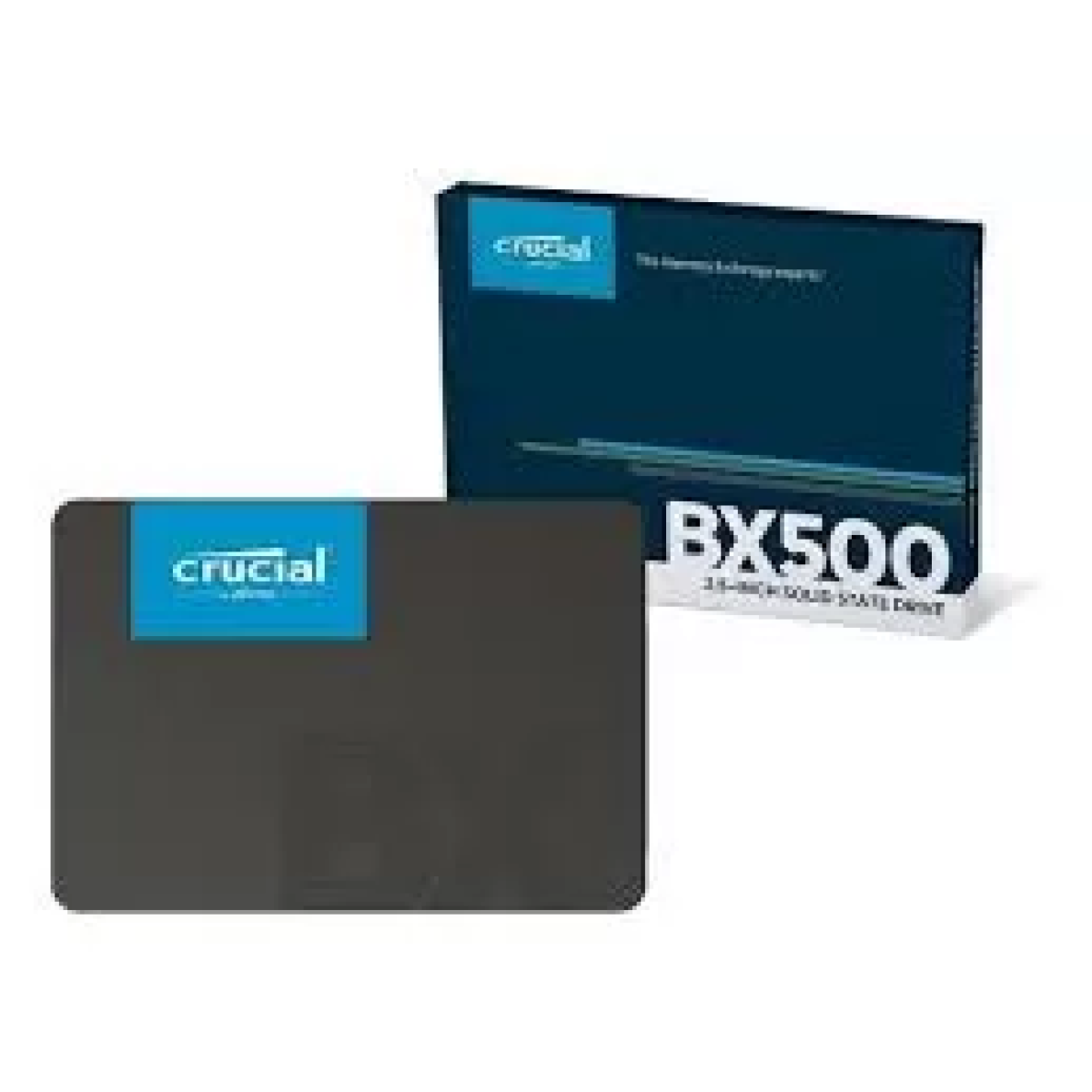 SSD CRUCIAL 120GB - Imagen 1