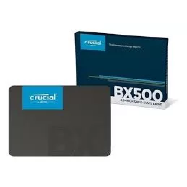 SSD CRUCIAL 120GB