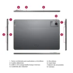 Tablet LENOVO Tab M11 128GB - Imagen 5
