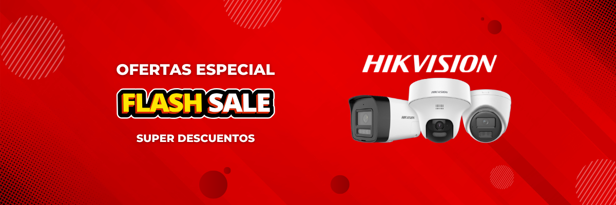 OFERTAS HIKVISION