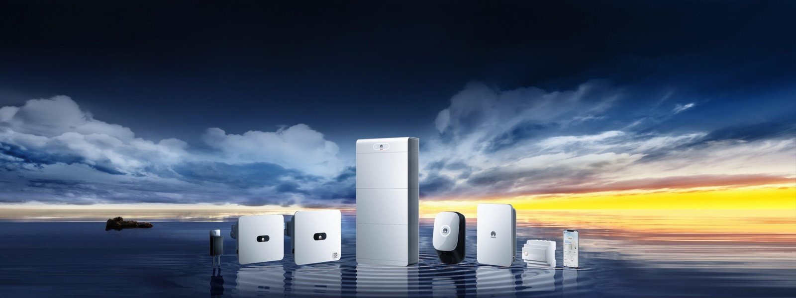 inversores huawei pasto